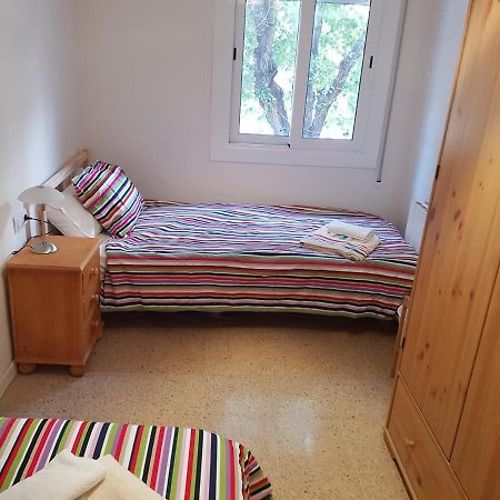 TulStig DelMar Appartement Vilanova i la Geltrú Buitenkant foto