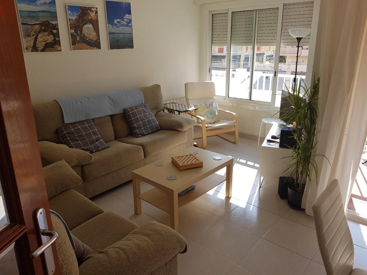 TulStig DelMar Appartement Vilanova i la Geltrú Buitenkant foto