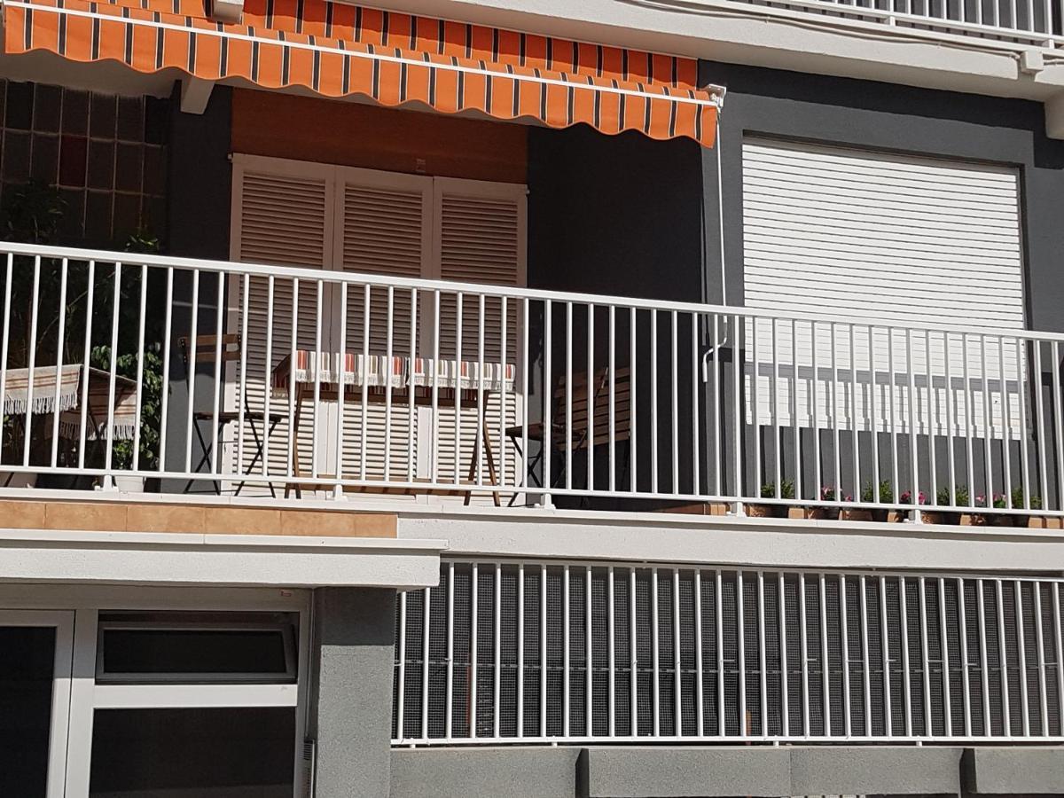 TulStig DelMar Appartement Vilanova i la Geltrú Buitenkant foto