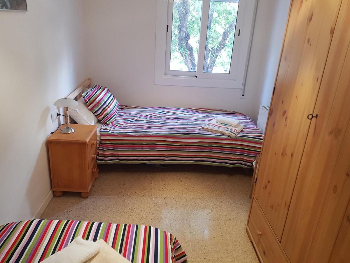 TulStig DelMar Appartement Vilanova i la Geltrú Buitenkant foto