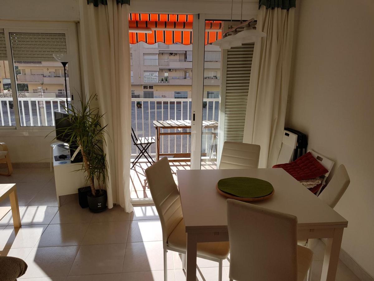 TulStig DelMar Appartement Vilanova i la Geltrú Buitenkant foto