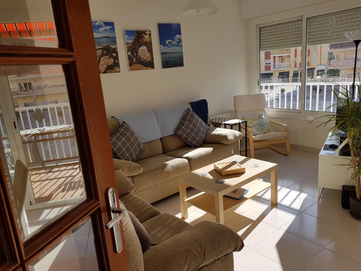 TulStig DelMar Appartement Vilanova i la Geltrú Buitenkant foto