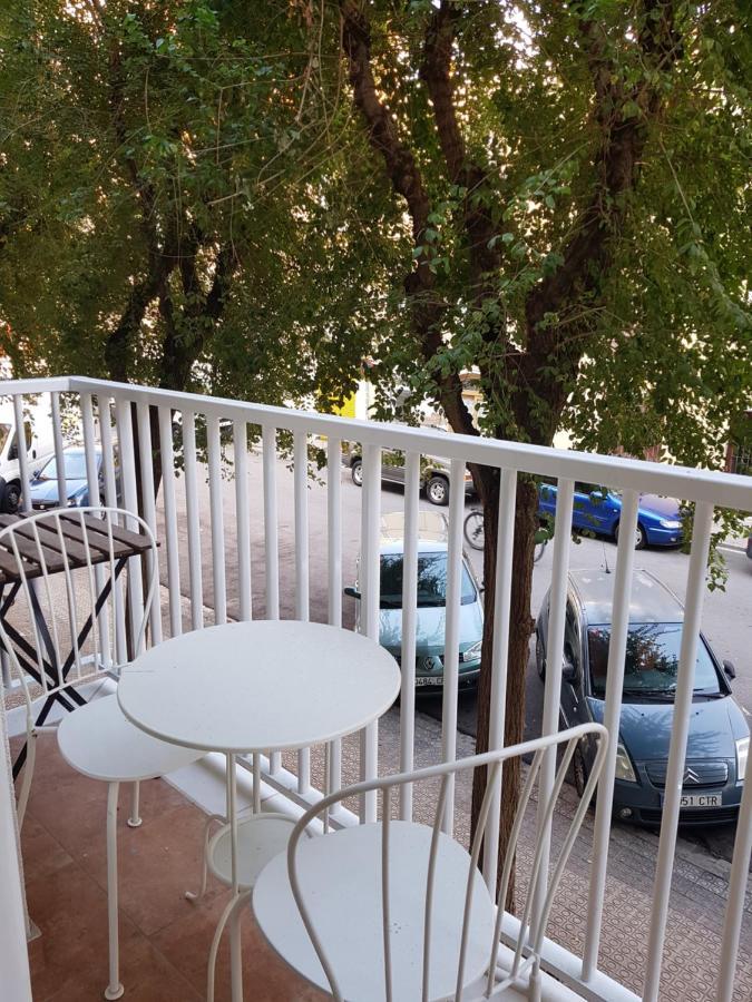 TulStig DelMar Appartement Vilanova i la Geltrú Buitenkant foto